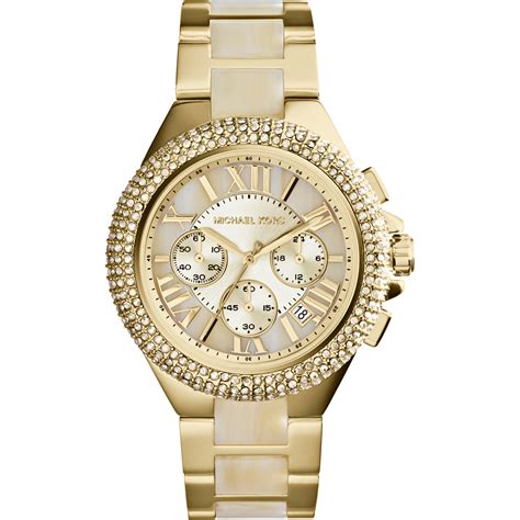 michael kors horloge na 2 maanden stuk|horloge Michael Kors dames.